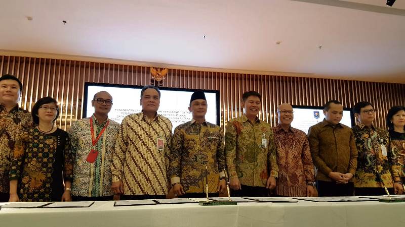 Dirut Mandiri Syariah - Toni EB Subari
