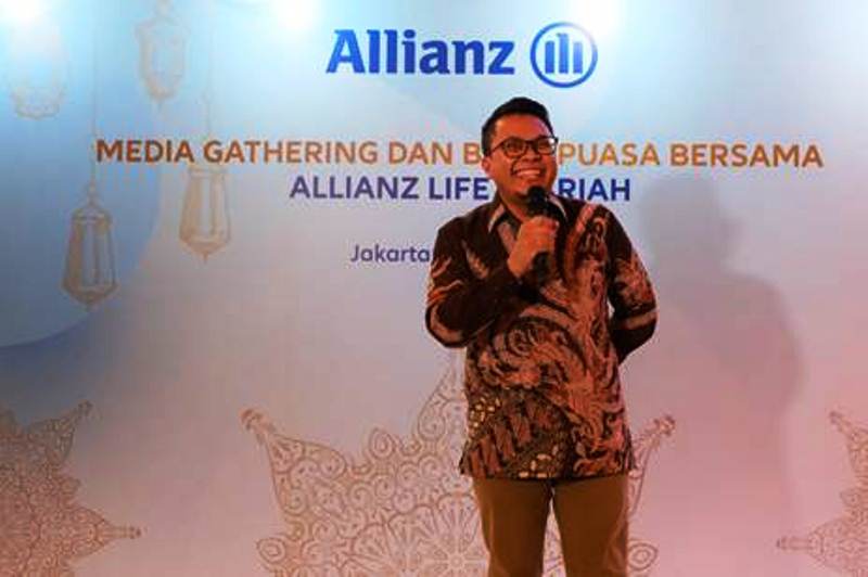 Pimpinan Unit Syariah, Allianz Life Indonesia - Yoga Prasetyo