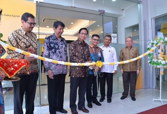 PEresmian KCS Maybank Syariah, Padang